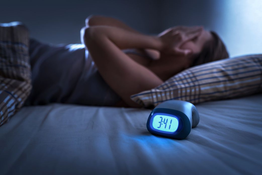 Here are 7 things to do to sleep faster at night