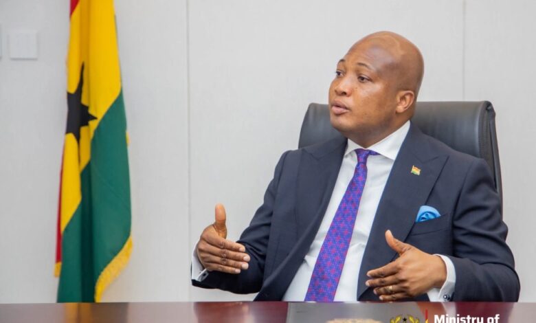 Ghana’s foreign policy is not up for debate – Ablakwa tells Israeli ambassador