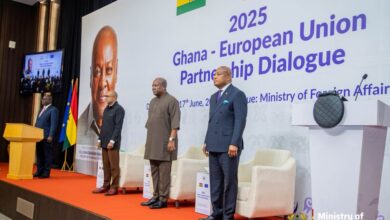 We’ve achieved great outcomes with the EU – Ablakwa