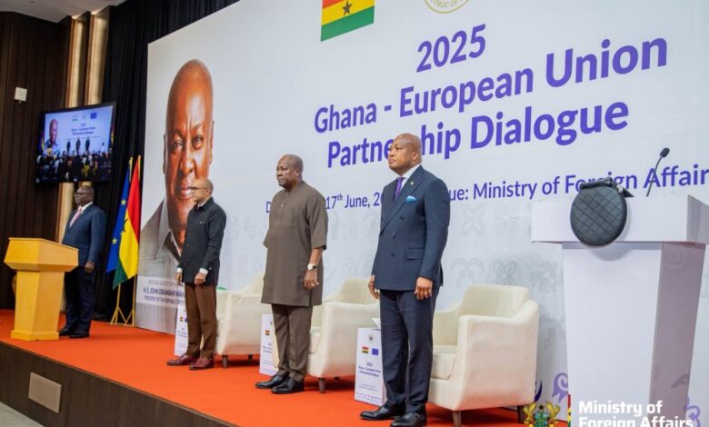 We’ve achieved great outcomes with the EU – Ablakwa