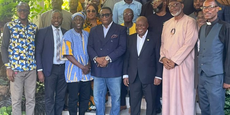 Akufo-Addo backs Mahama’s National Day of prayer declaration