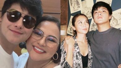 Andrea Brillantes And Daniel Padilla