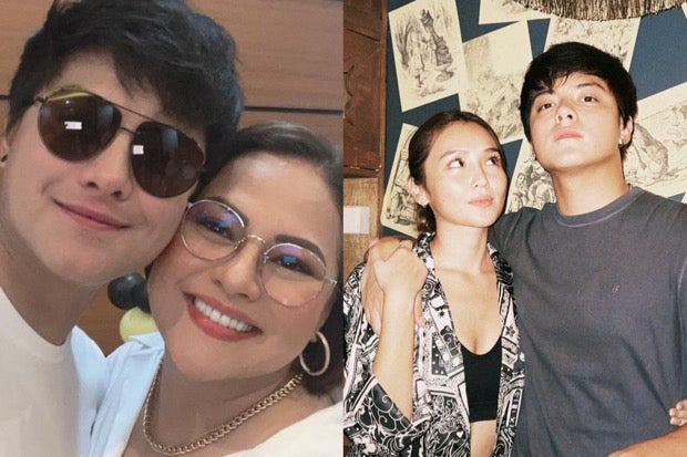 Andrea Brillantes And Daniel Padilla