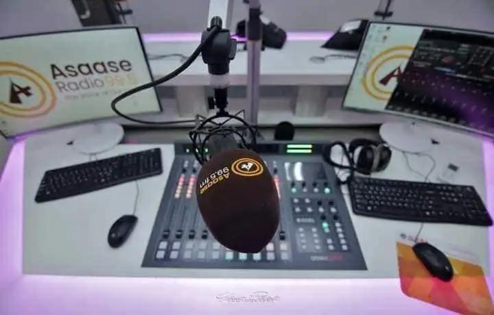 Asaase Radio and Wontumi FM pulled off air in NCA clampdown on non-compliant stations