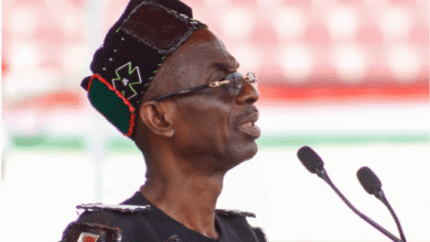Drama won’t save you – Nketia tells Chief Justice Torkornoo