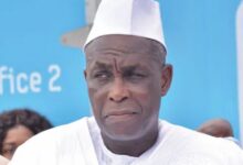 Strike is dangerous—Austin Gamey cautions nurses over industrial action