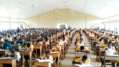 Over 600,000 candidates to sit for 2025 BECE