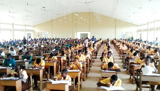 Over 600,000 candidates to sit for 2025 BECE