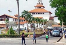 university of Ghana
