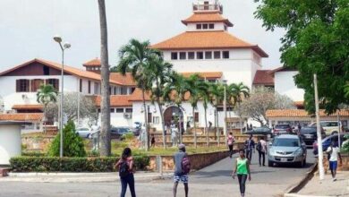 university of Ghana