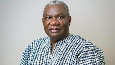 Boakye K. Agyarko,