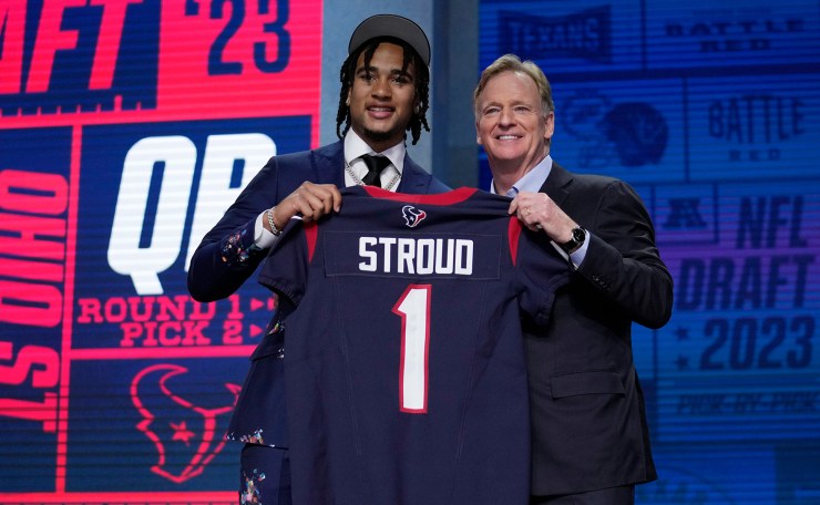 C. J. Stroud