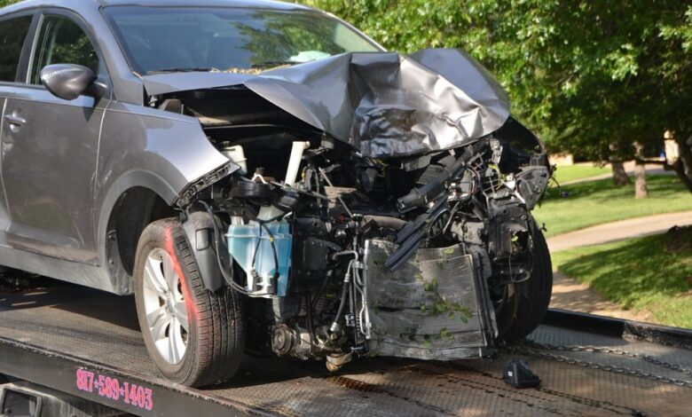 How to Seek Compensation After a Car Accident in Reading, PA