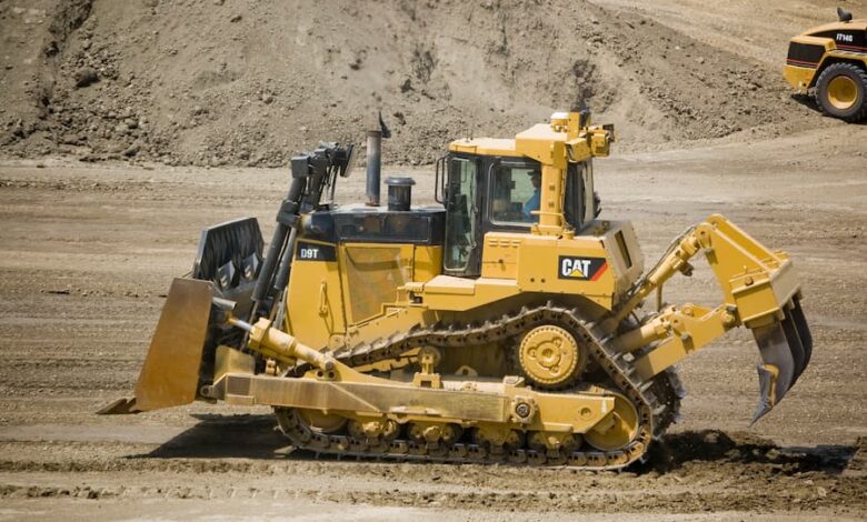 Gov’t to introduce permit system for excavator imports to tackle galamsey