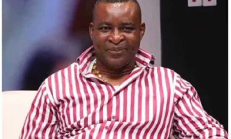 Chairman Wontumi