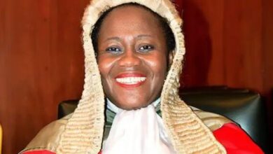 Chief Justice Gertrude Torkornoo