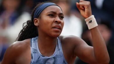 Coco Gauff makes history with French Open triumph
