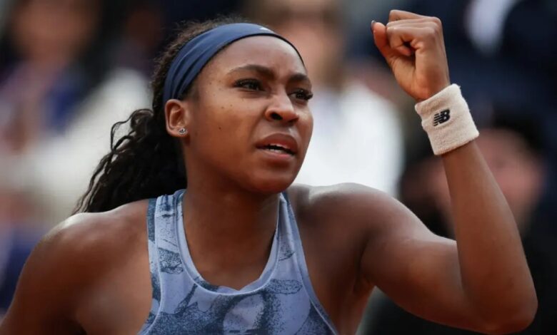 Coco Gauff makes history with French Open triumph