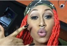 God no dey sleep – Cynthia Morgan slams Peter Okoye over fresh fallout, recalls past betrayal