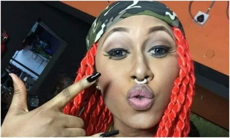 God no dey sleep – Cynthia Morgan slams Peter Okoye over fresh fallout, recalls past betrayal