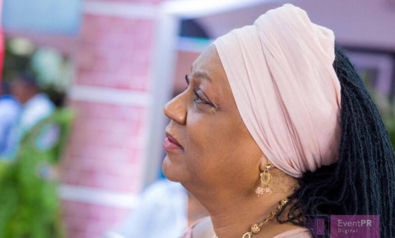 Speak, Jean Mensa, the nation is watching – Valerie Sawyerr on Ablekuma North impasse
