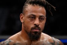 Former NFL and UFC fighter Greg Hardy arrested for alleged family assault