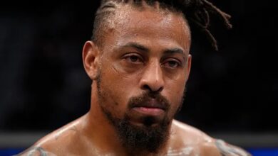 Former NFL and UFC fighter Greg Hardy arrested for alleged family assault