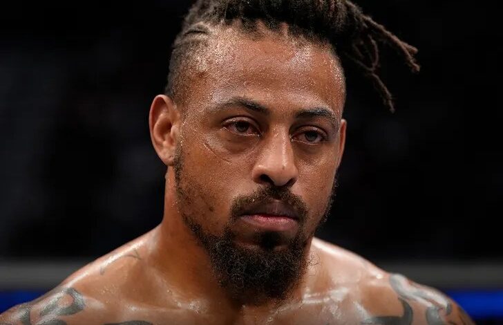Former NFL and UFC fighter Greg Hardy arrested for alleged family assault