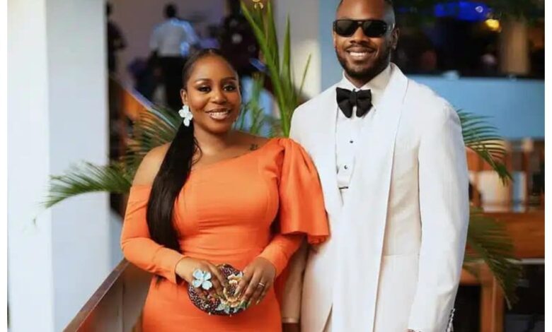 She said 'let’s do it' — Daniel Etim-Effiong opens up about how he married Toyosi