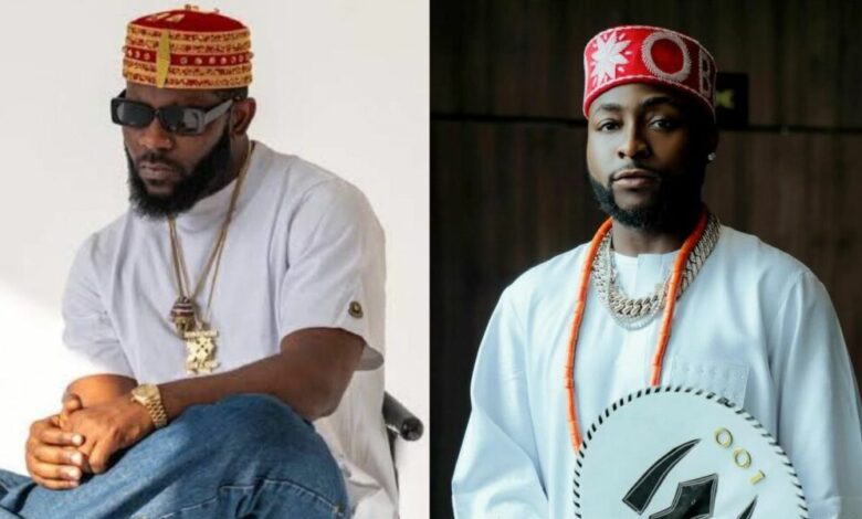 God woke him up – Odumodublvck hints at explosive collab with Davido