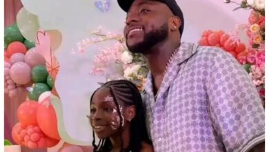 Davido and Imade