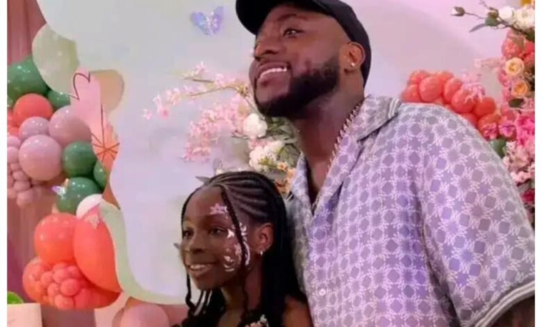 Davido and Imade
