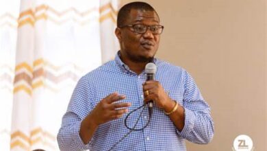 Wontumi crossed the line; NPP leaders to kneel before Mahama – Ayew Afriyie