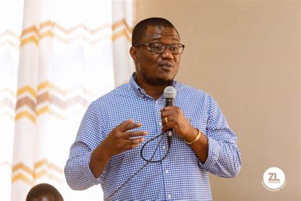 Wontumi crossed the line; NPP leaders to kneel before Mahama – Ayew Afriyie