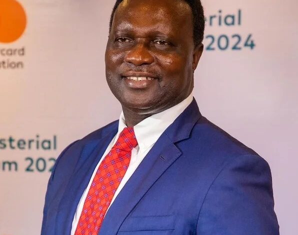 Dr. Yaw Osei Adutwum