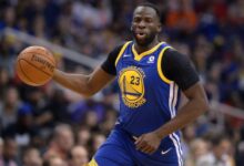 Draymond Green height