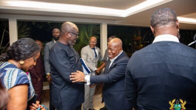 Constitution review committee engages Akufo-Addo, Bawumia, and Kyei Mensah-Bonsu — Kwasi Prempeh confirms