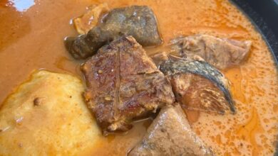 Avoid these 7 Ghanaian dishes if you don’t want to fet fat