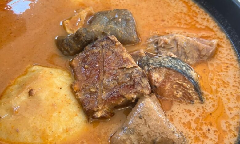 Avoid these 7 Ghanaian dishes if you don’t want to fet fat