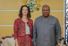 Mahama touts economic gains, targets 13% inflation by end of year