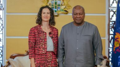 Mahama touts economic gains, targets 13% inflation by end of year