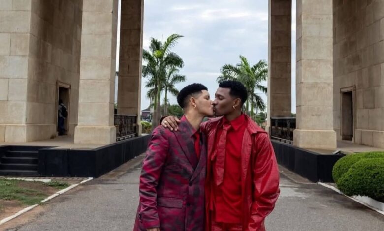 Minority slams gov’t for going mute on anti-LGBTQ+ bill amid viral gay couple photos
