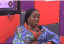 MTN Ghana CFO Antoinette Kwofie reveals British actor Papa Isiadou is her half-brother