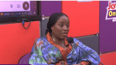 MTN Ghana CFO Antoinette Kwofie reveals British actor Papa Isiadou is her half-brother