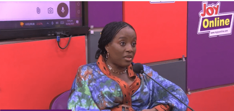 MTN Ghana CFO Antoinette Kwofie reveals British actor Papa Isiadou is her half-brother