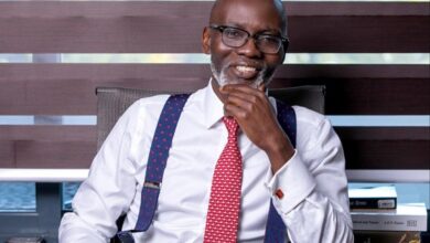Gabby Asare Otchere-Darko