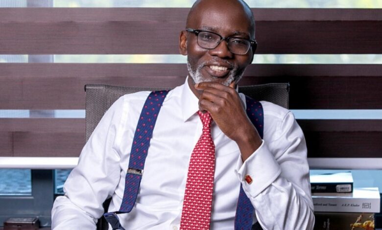 Gabby Asare Otchere-Darko