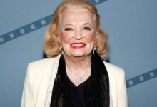 Gena Rowlands