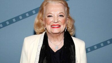 Gena Rowlands