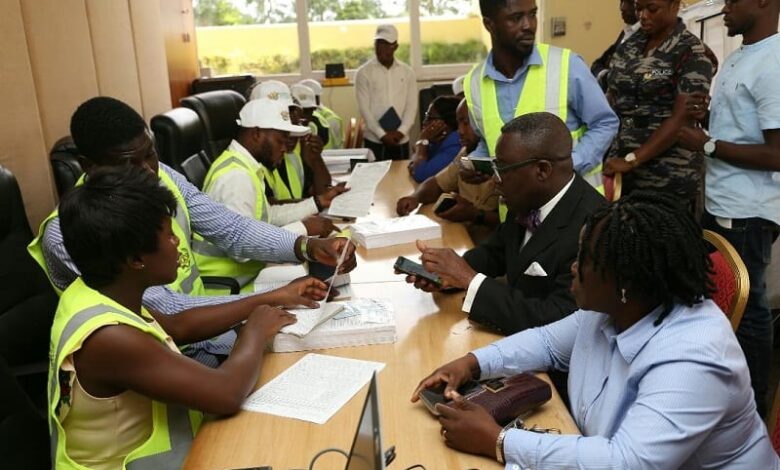 We’re left with no choice – NIA Workers declare indefinite strike over unpaid allowances